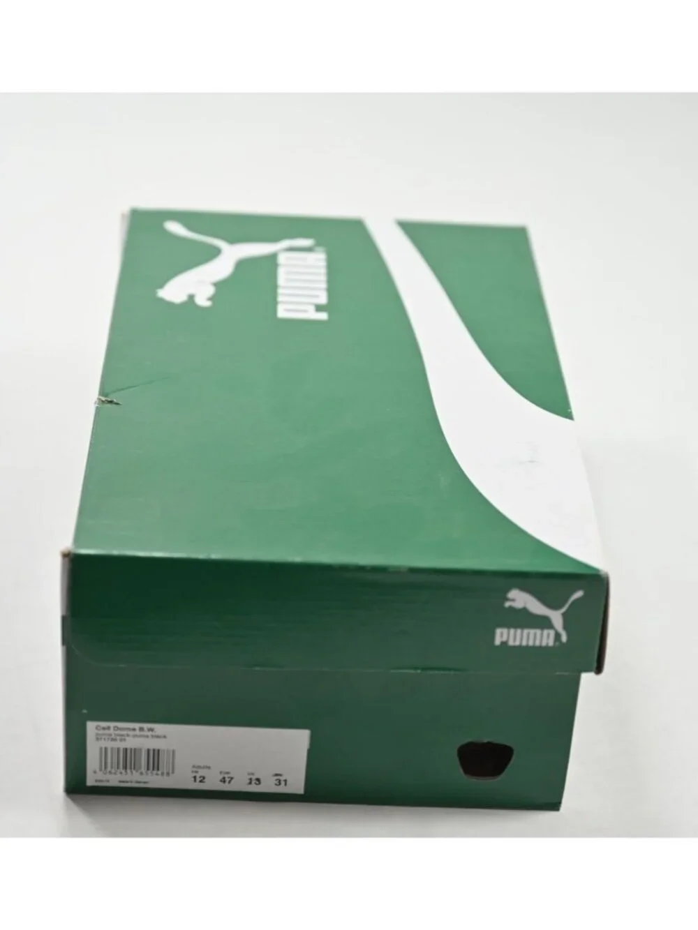 Puma new box